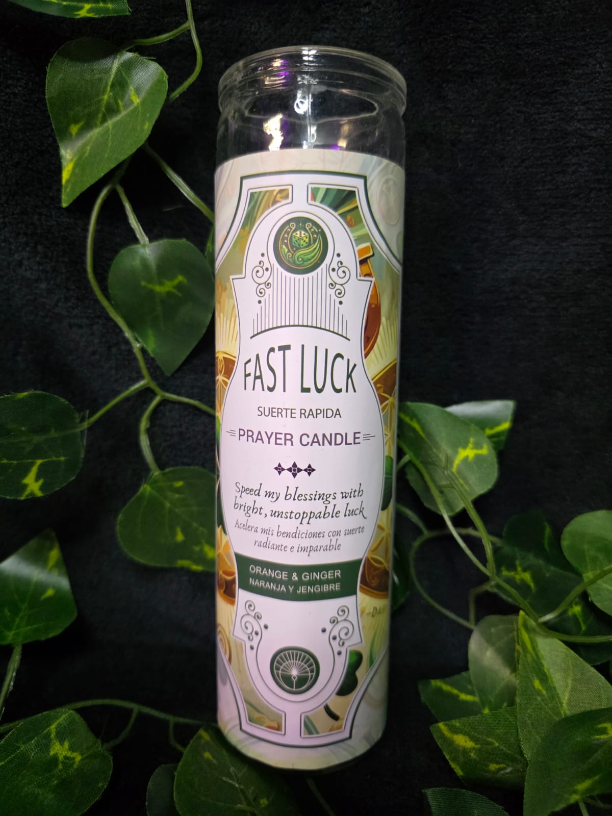 7-Day Intention Candles (scented)