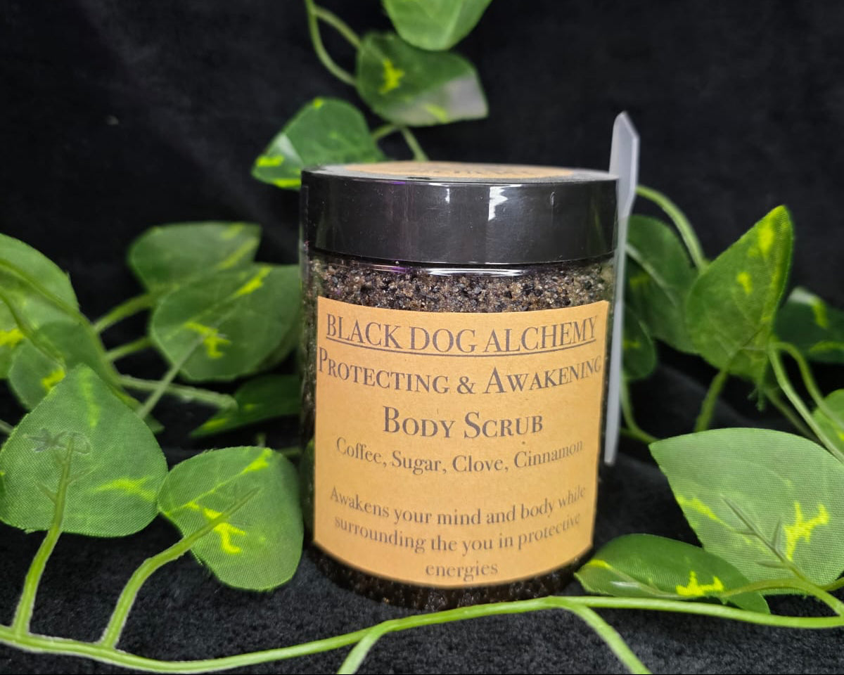 Awakening Coffee Scrub