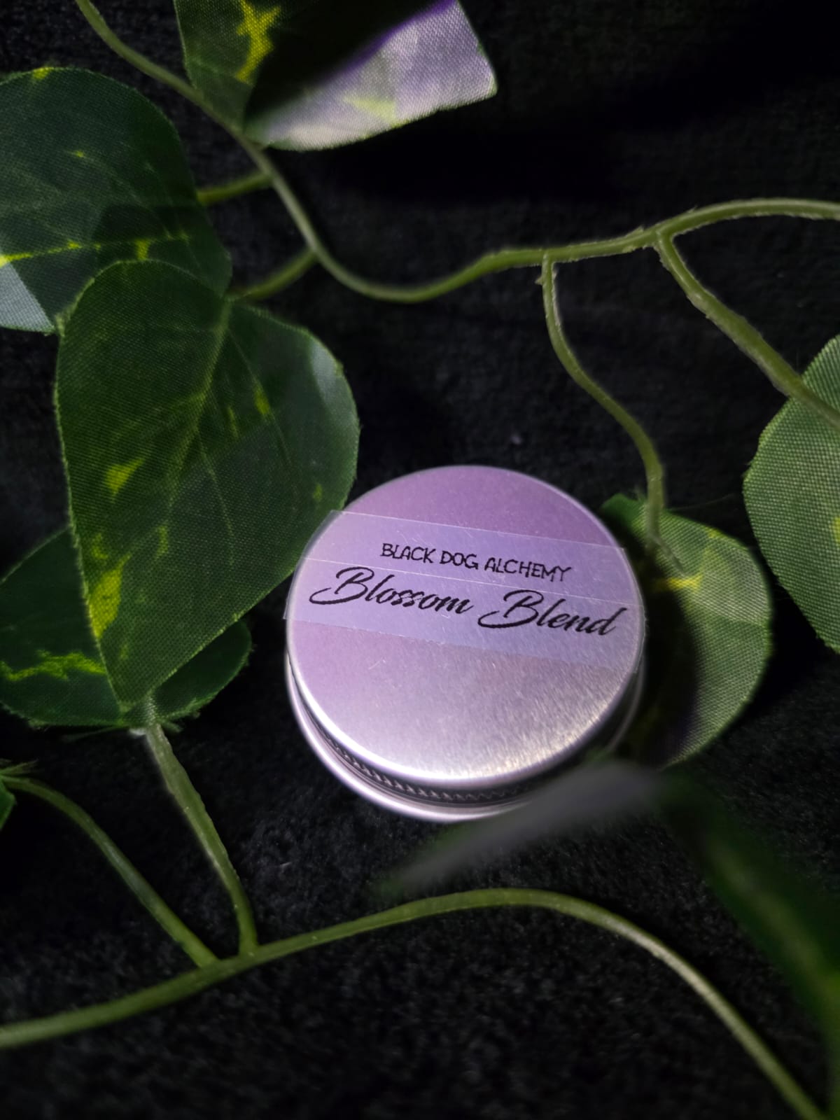 House-Blend Solid Perfume