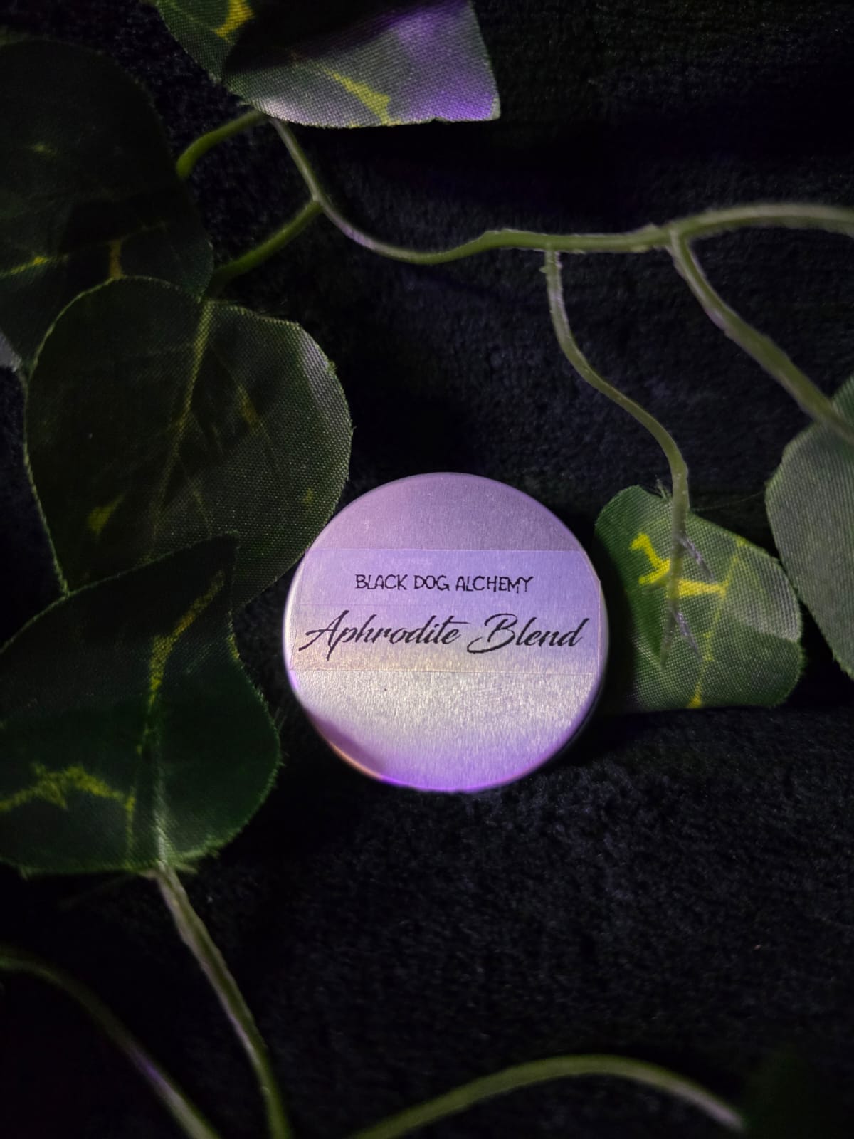House-Blend Solid Perfume