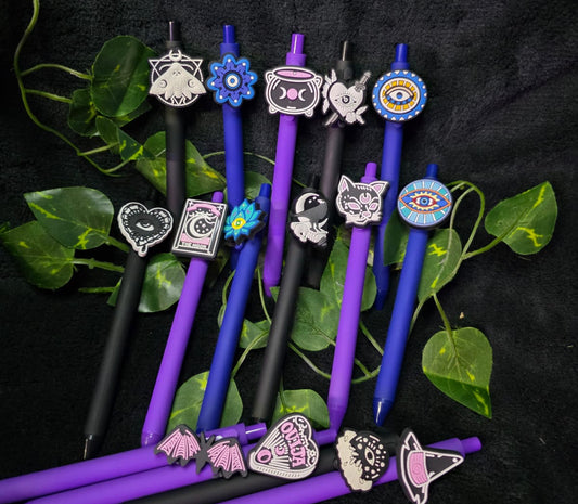 Mystery Witchy Pen