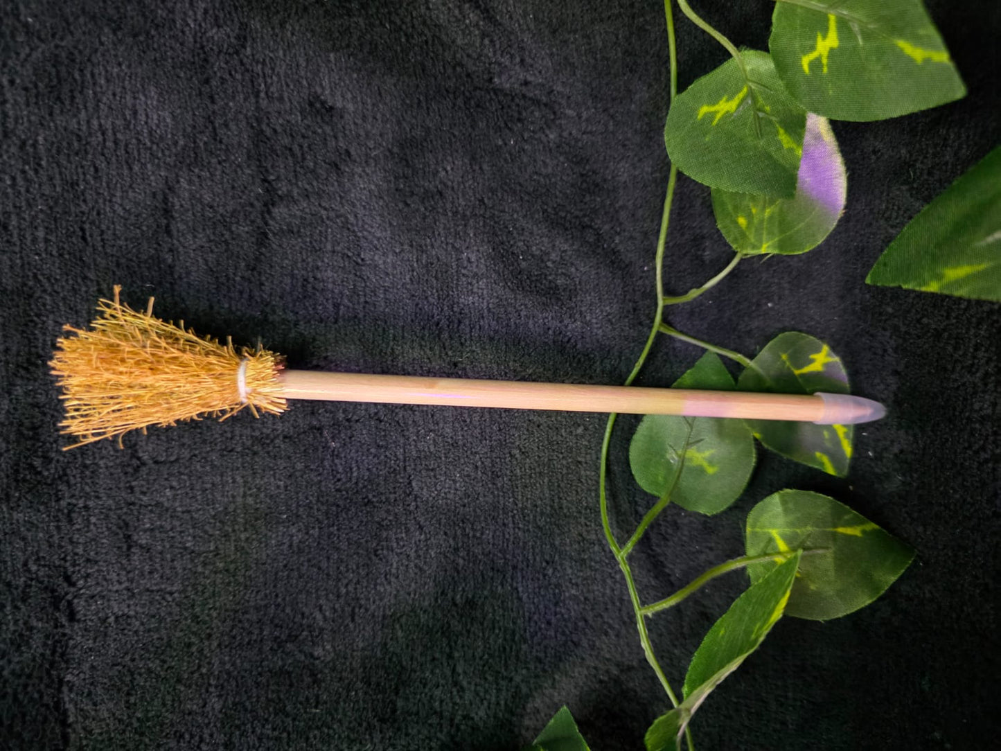 Broom Pencil