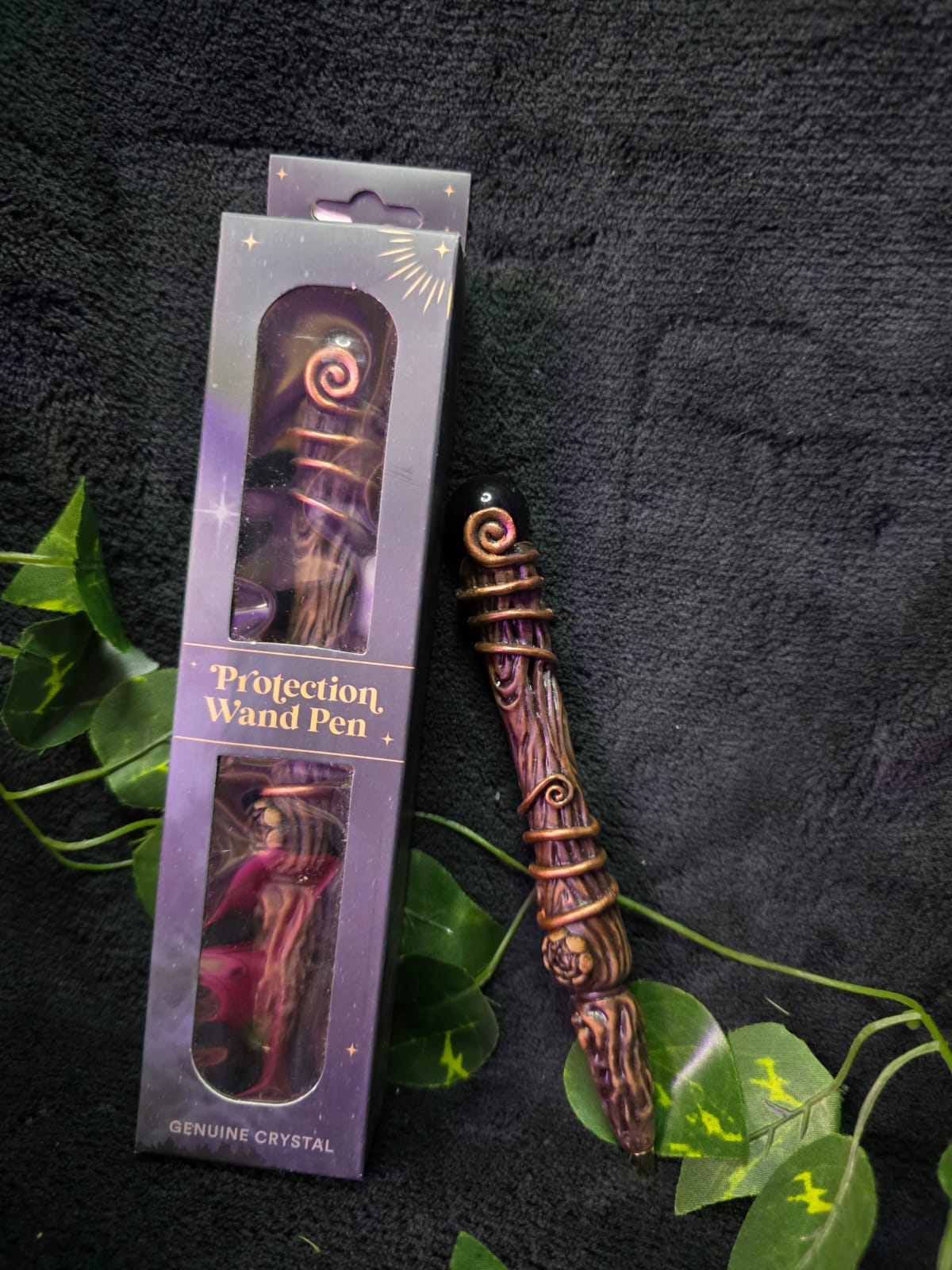 Crystal Wand Pens