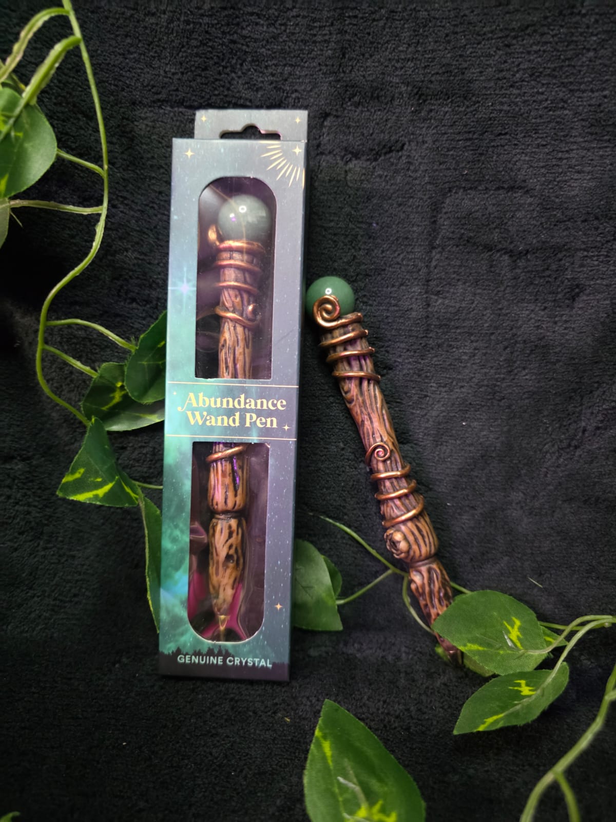 Crystal Wand Pens