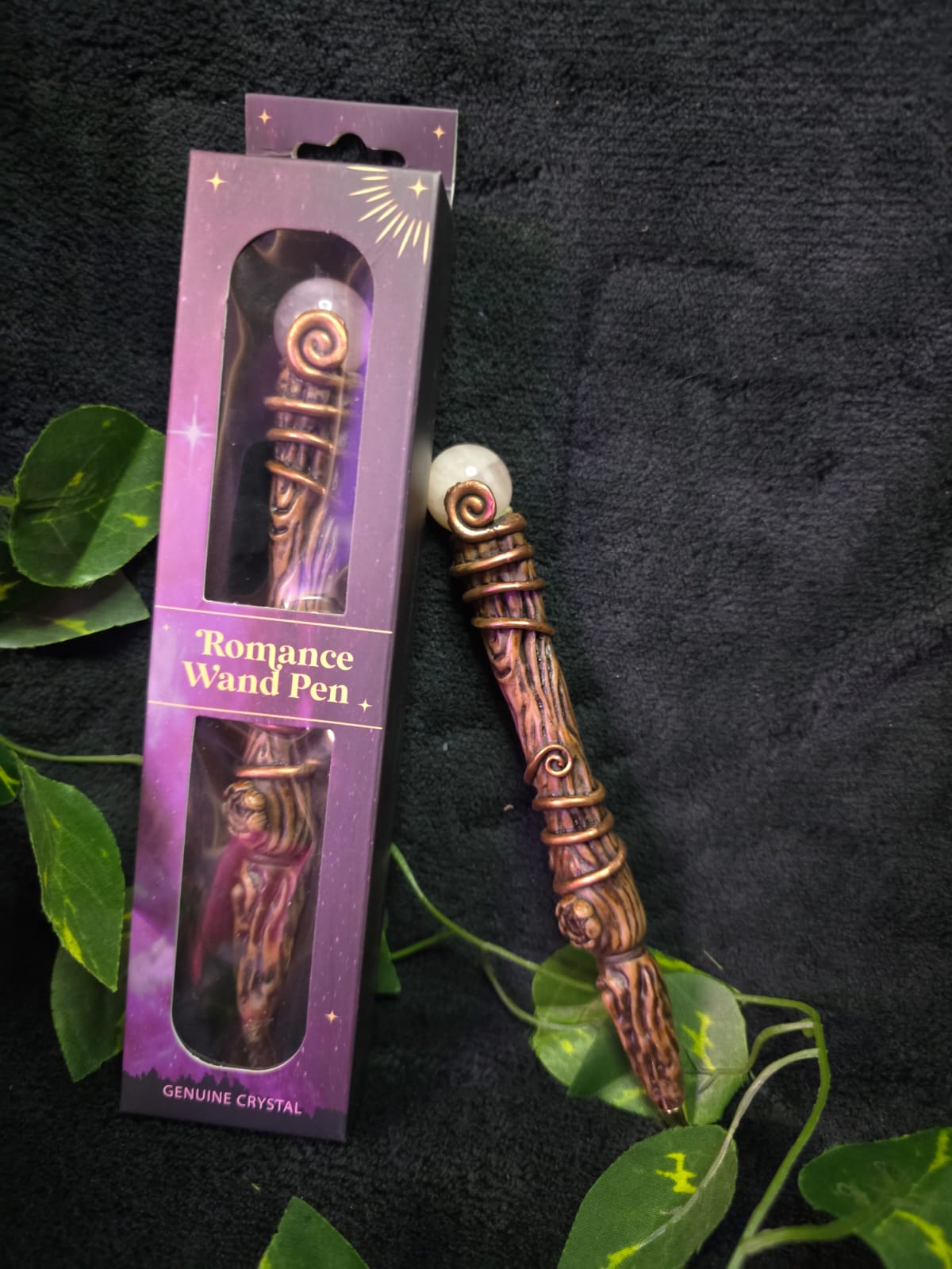 Crystal Wand Pens
