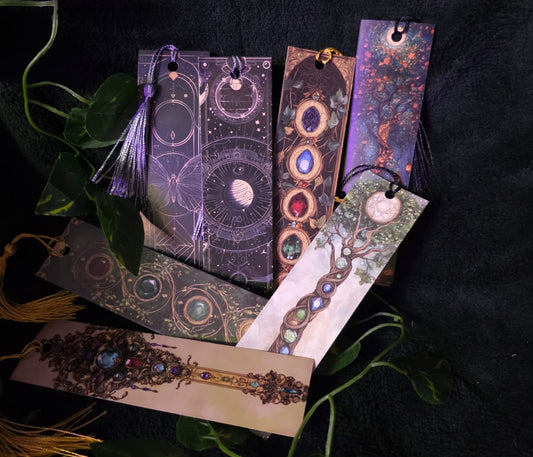 Intuitive Bookmark