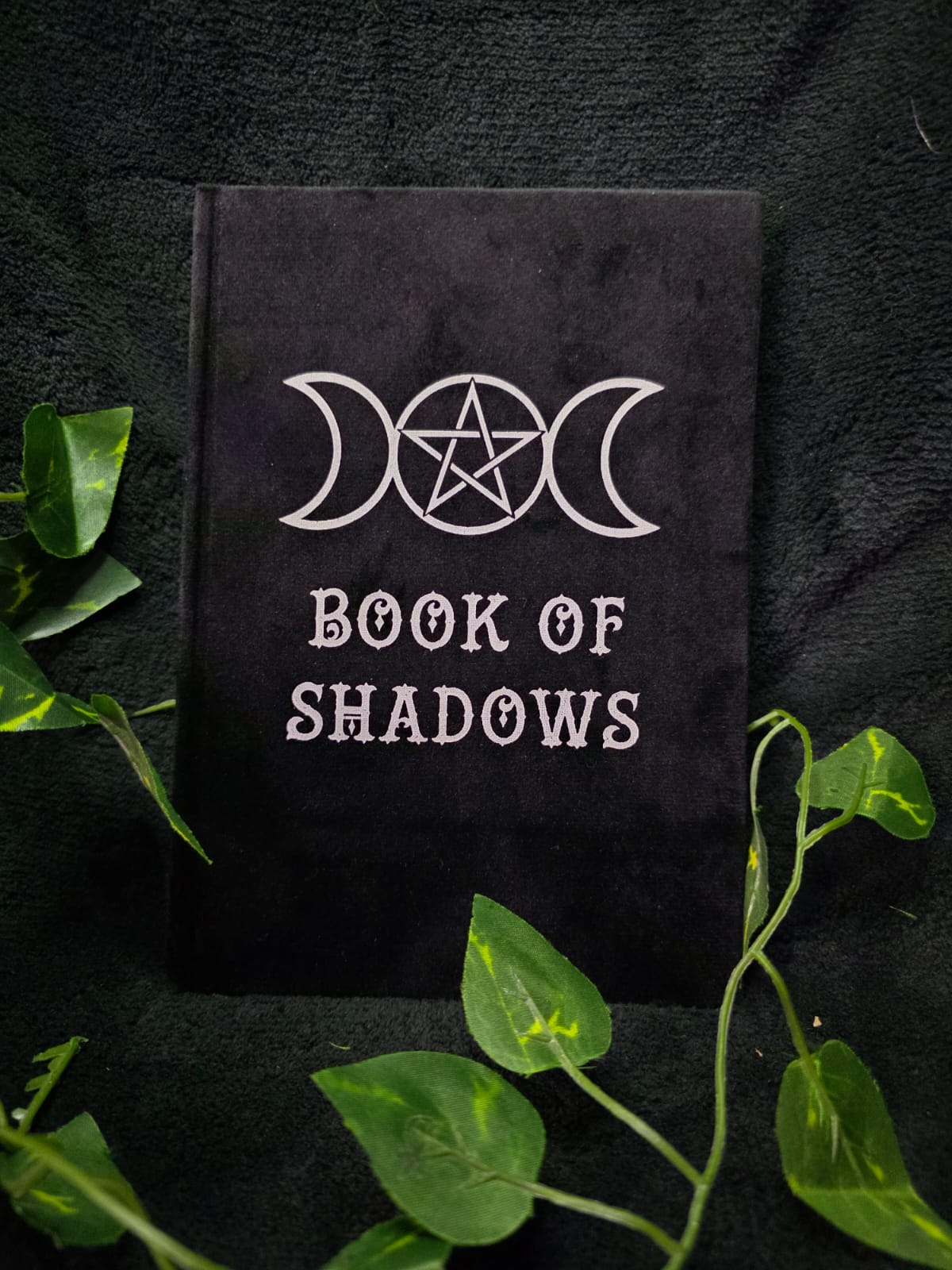 Book of Shadows/Spells Journals