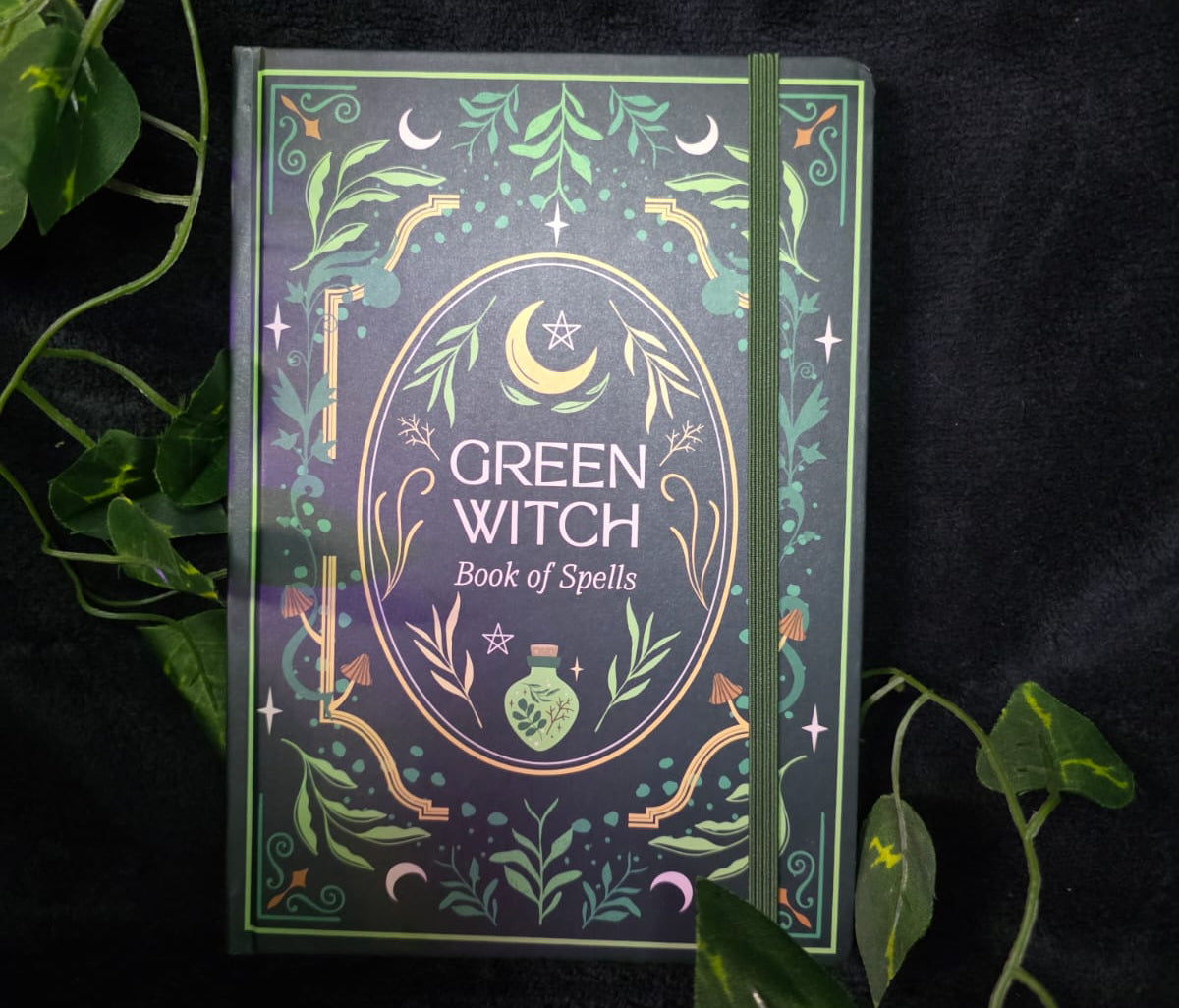 Green Witch Journal