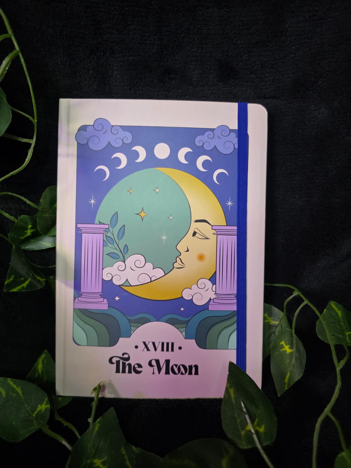Sun/Moon Ritual Journals