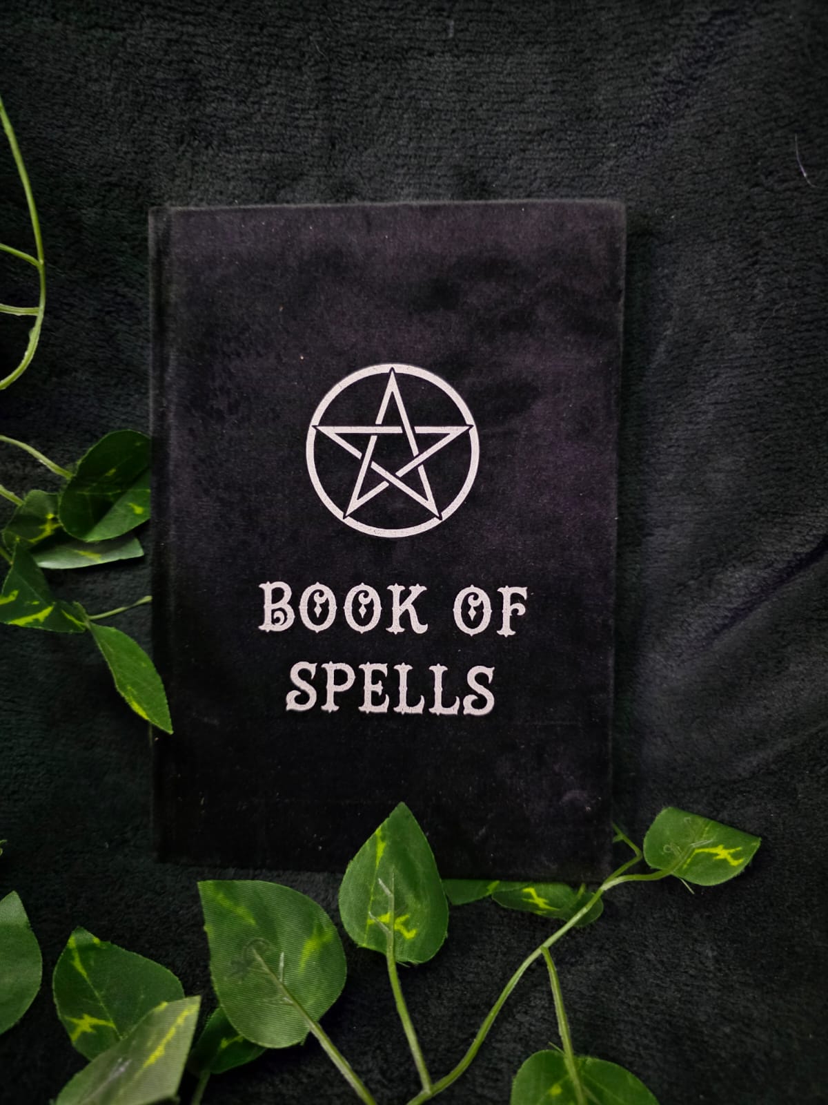 Book of Shadows/Spells Journals