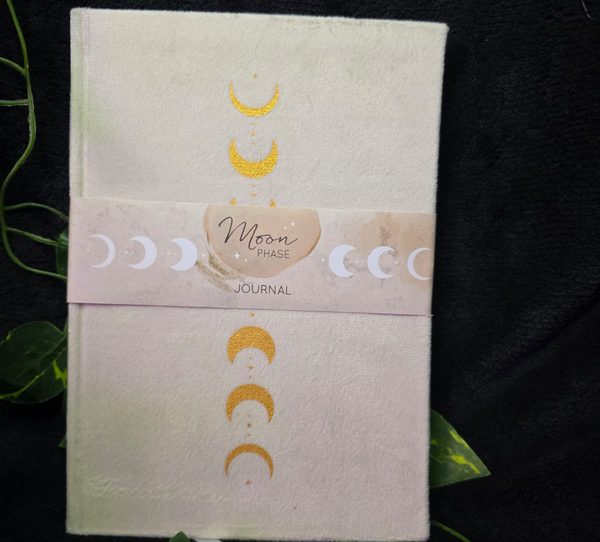 Moon Phase Journal