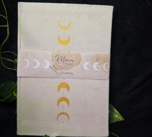 Moon Phase Journal