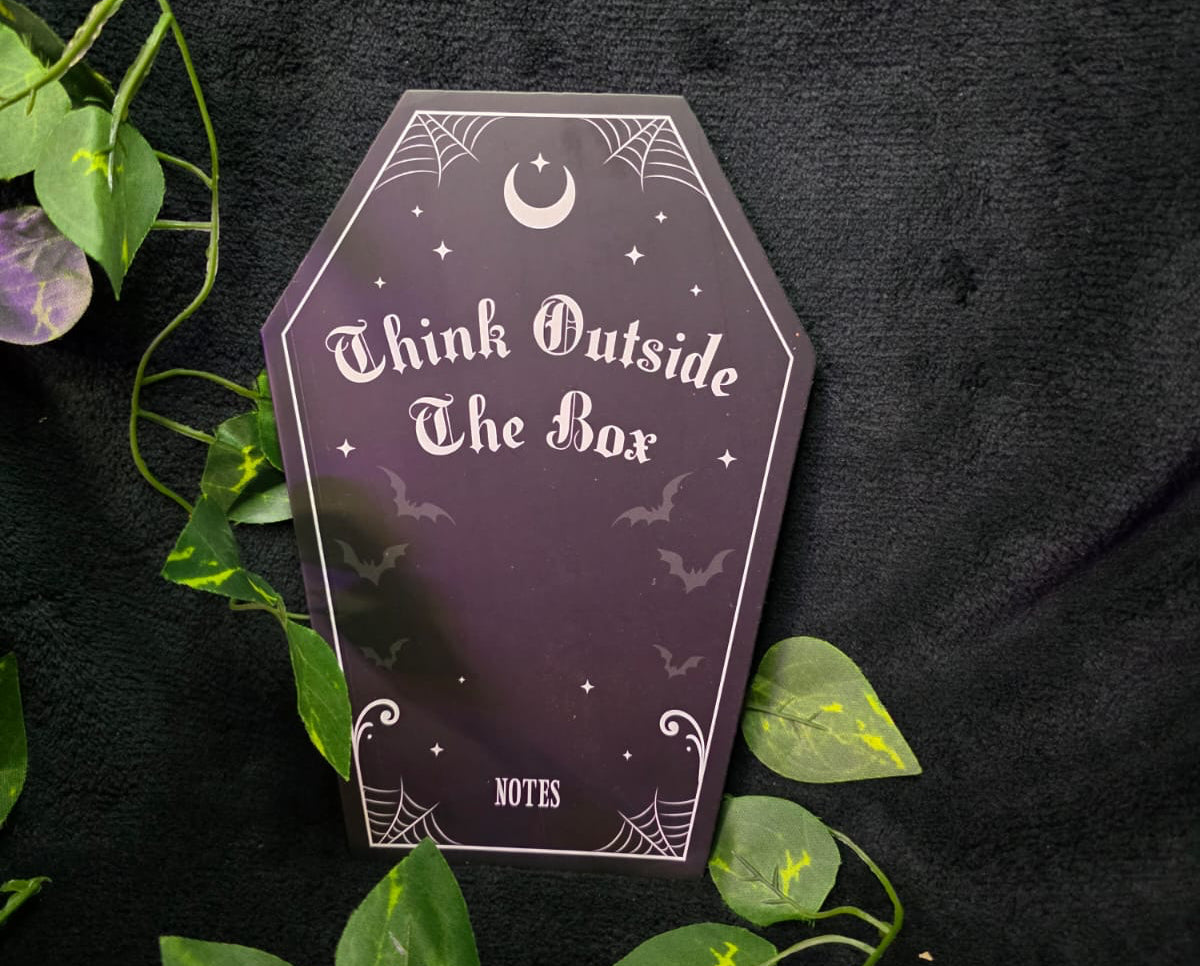 Coffin Notebook