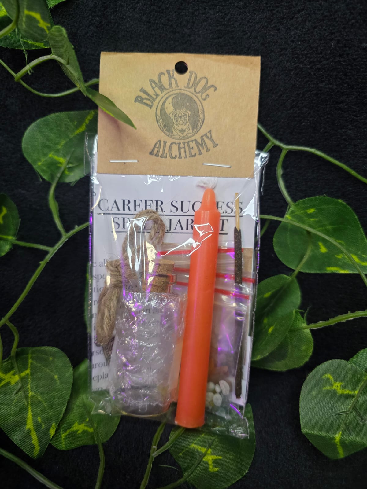 Spell Jar Kits