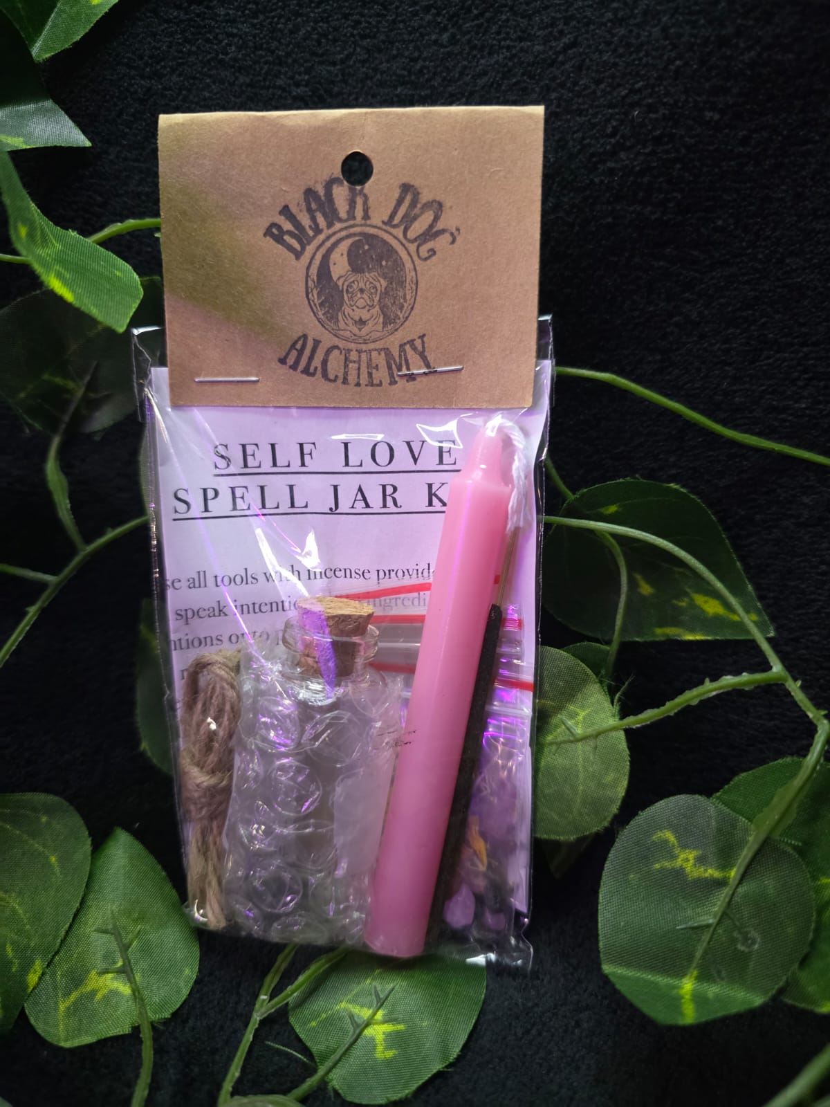 Spell Jar Kits