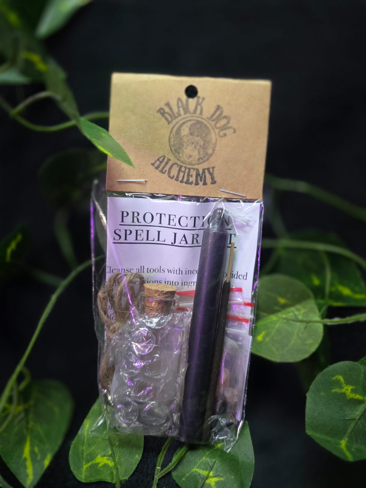 Spell Jar Kits
