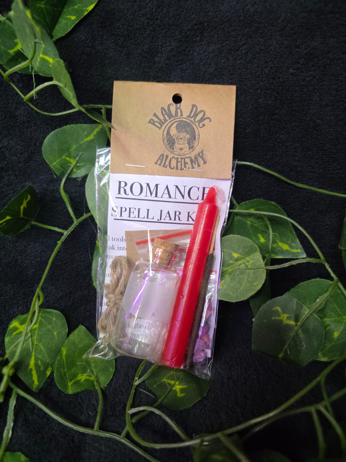 Spell Jar Kits