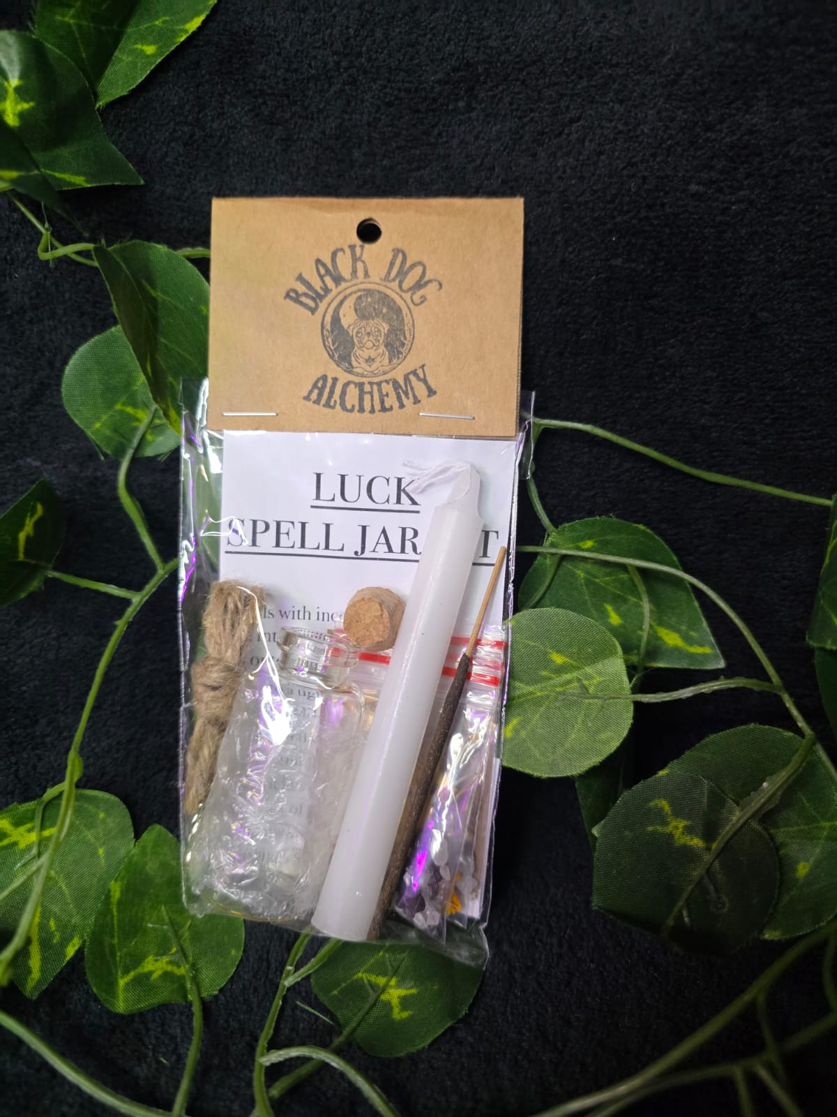 Spell Jar Kits