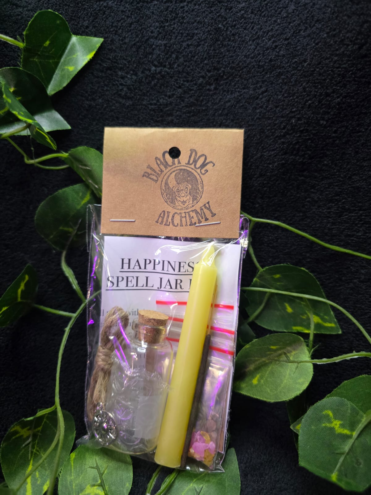 Spell Jar Kits