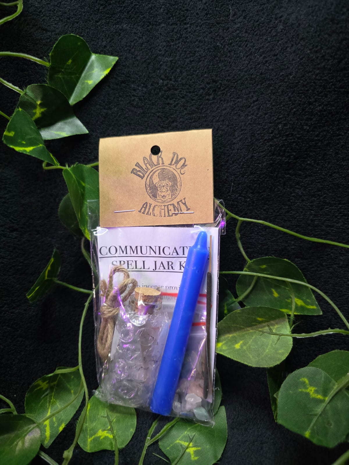 Spell Jar Kits
