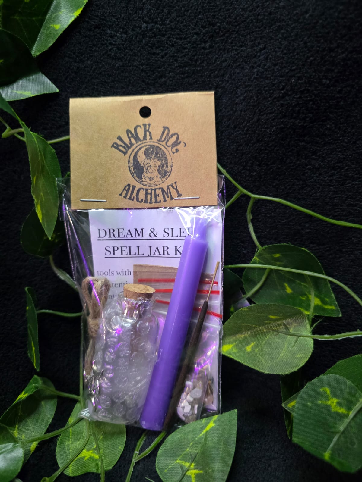 Spell Jar Kits