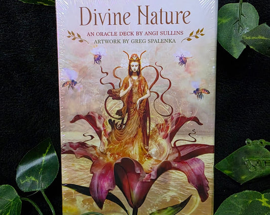 Divine Nature Oracle