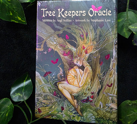 Tree Keepers Oracle