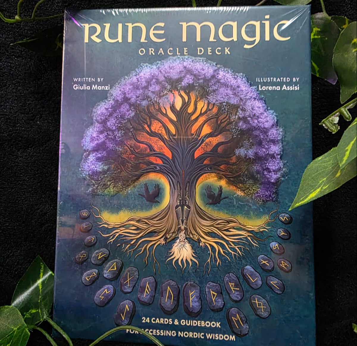Rune Magic Oracle