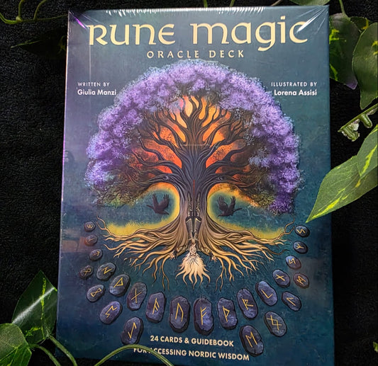 Rune Magic Oracle