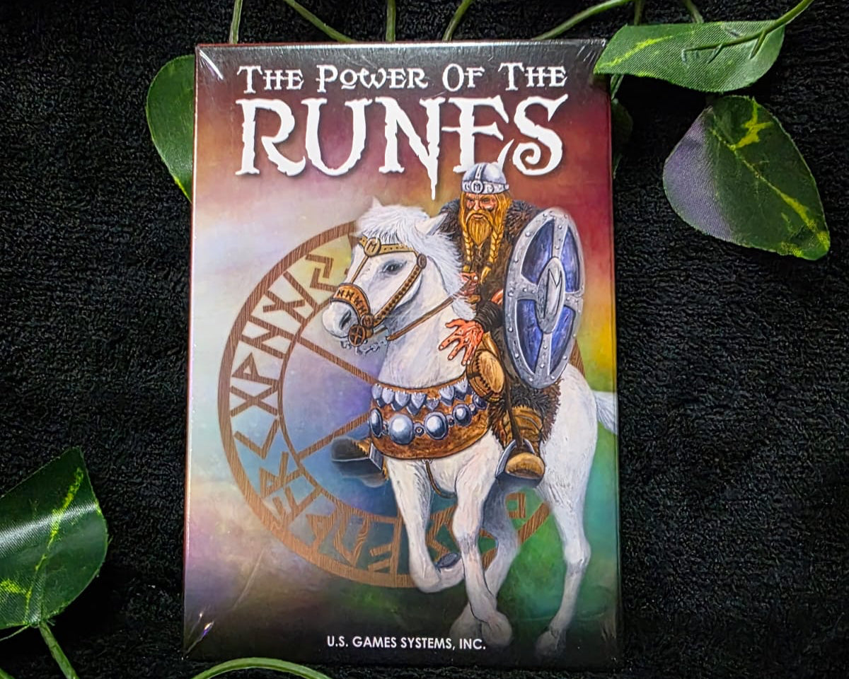 The Power of Runes Deck