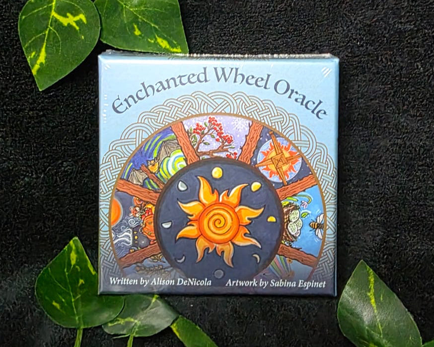 Enchanted Wheel Oracle