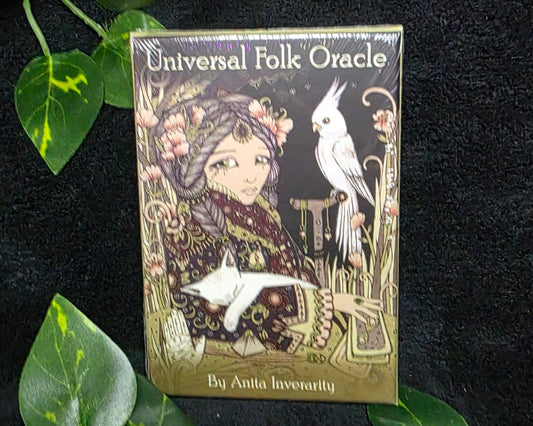 Universal Folk Oracle