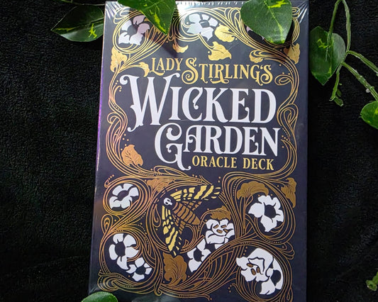 Lady Stirling’s Wicked Garden Oracle