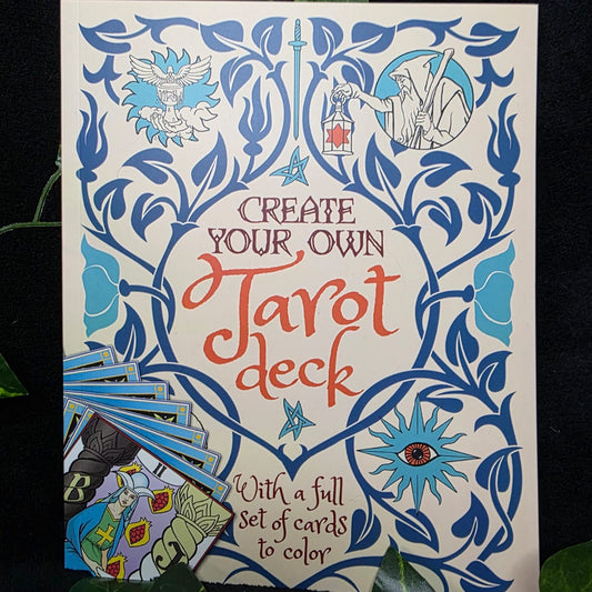 Create Your Own Tarot Deck