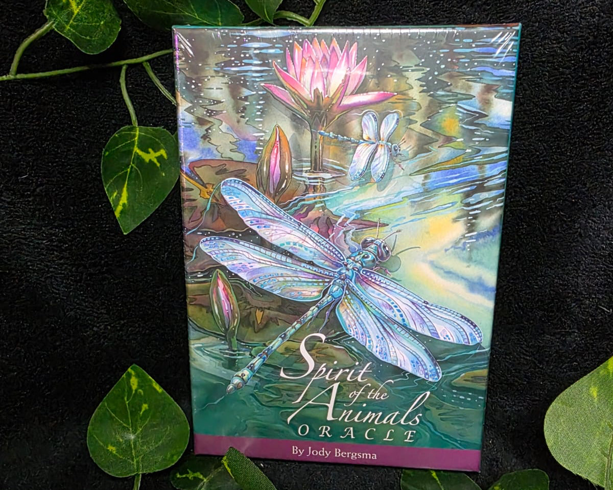 Spirit of the Animals Oracle