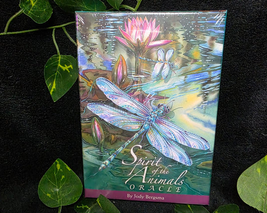 Spirit of the Animals Oracle