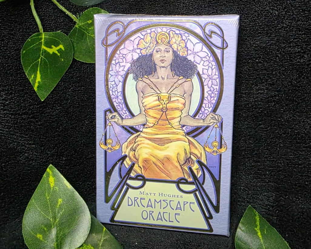 Dreamscape Oracle