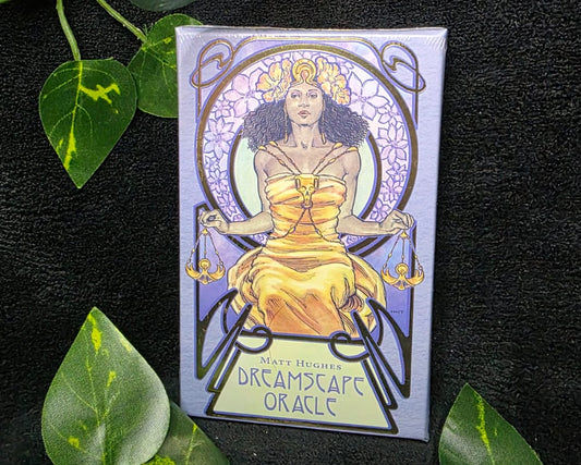 Dreamscape Oracle