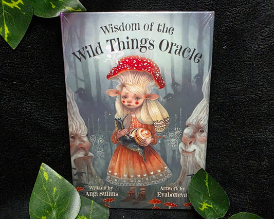 The Wisdom of the Wild Things Oracle