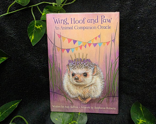 Wing, Hoof and Paw Oracle