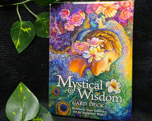 Mystical Wisdom Oracle