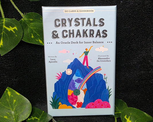 Crystals & Chakras Oracle