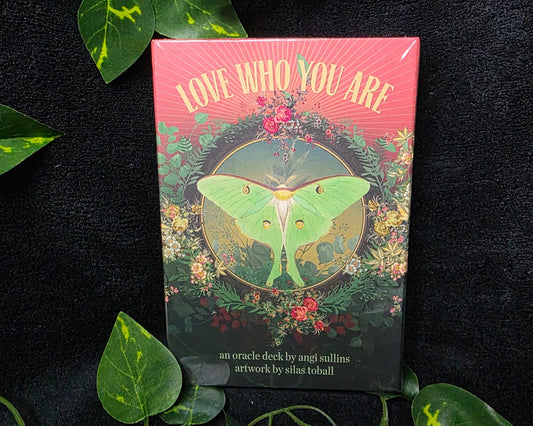 Love Who You Are Oracle