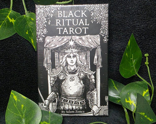 Black Ritual Tarot