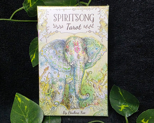 Spiritsong Tarot