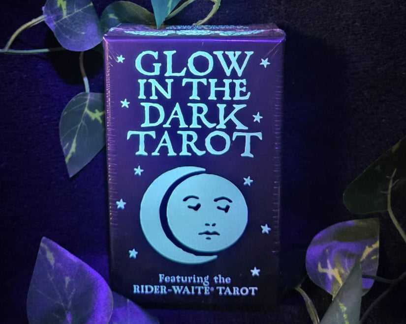 Glow-in-the-Dark Tarot