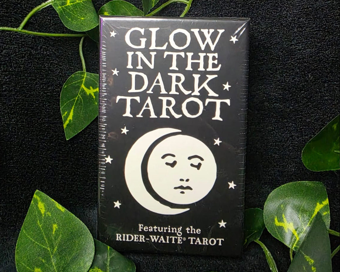 Glow-in-the-Dark Tarot