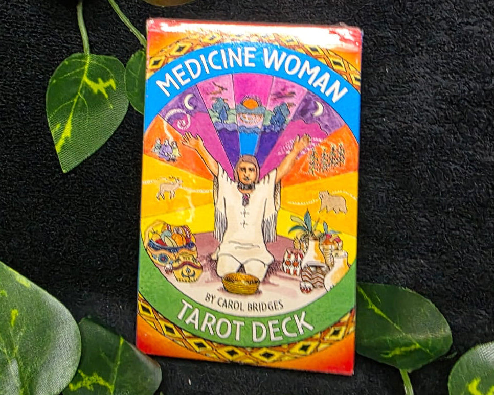 Medicine Woman Tarot