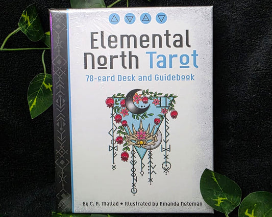 Elemental North Tarot