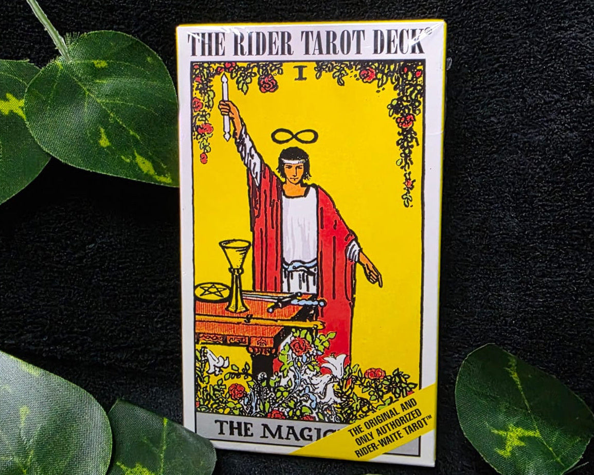 Rider-Waite Tarot (Classic)